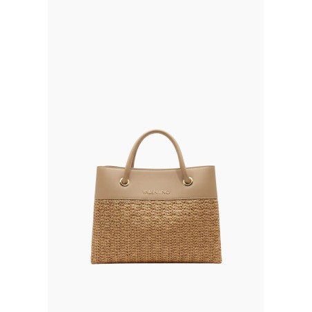 Sac à Main Alexia Summer Raffia en Synthétique