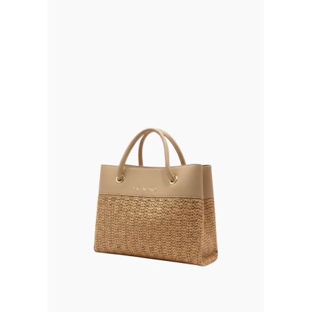 Sac à Main Alexia Summer Raffia en Synthétique