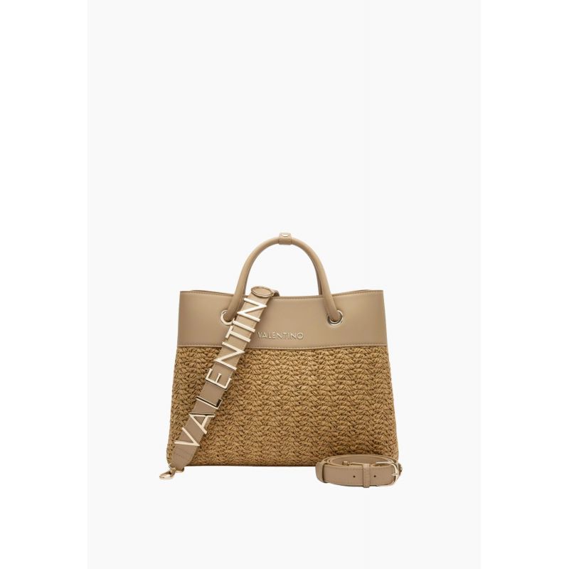 Sac à Main Alexia Summer Raffia en Synthétique