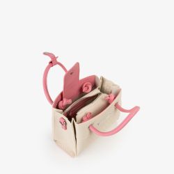 Mini Sac à Main Alexia Summer en Synthétique