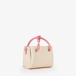 Mini Sac à Main Alexia Summer en Synthétique