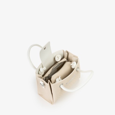Mini Sac à Main Alexia Summer en Synthétique