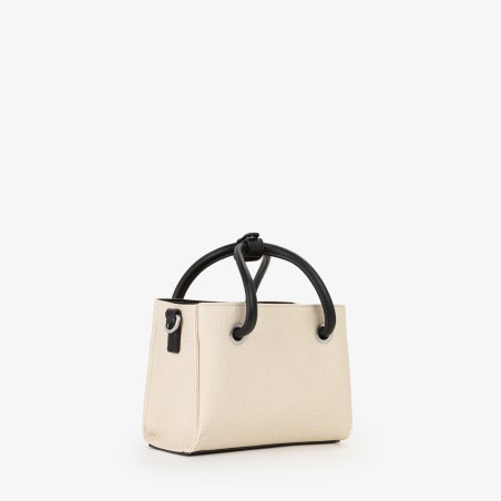 Mini Sac à Main Alexia Summer en Synthétique