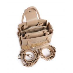 Mini Sac à Main Alexia Summer Raffia en Synthétique