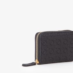 Portefeuille Zippé Samba Re en Synthétique