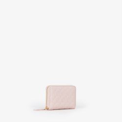 Portefeuille Zippé Samba Re en Synthétique