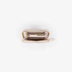 Portefeuille Zippé Samba Re en Synthétique