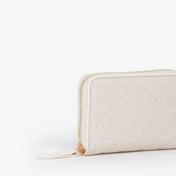 Portefeuille Zippé Samba Re en Synthétique