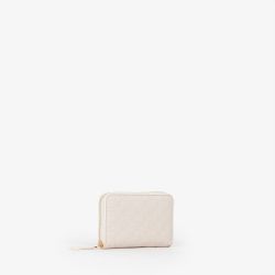 Portefeuille Zippé Samba Re en Synthétique