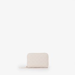 Portefeuille Zippé Samba Re en Synthétique