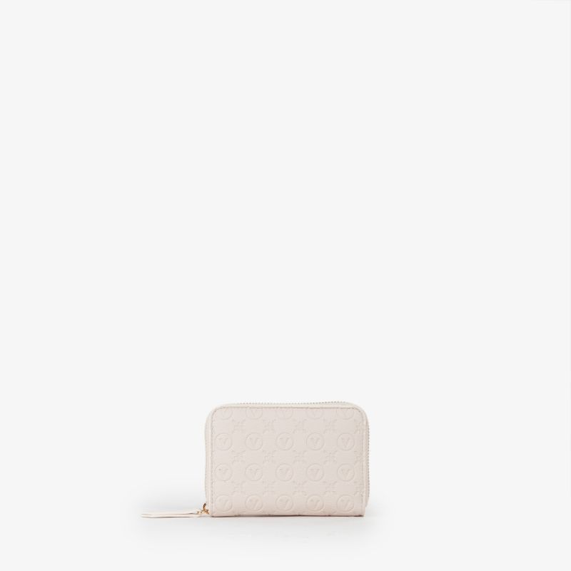 Portefeuille Zippé Samba Re en Synthétique