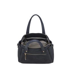 Sac à Main Trapèze Elsa en Cuir