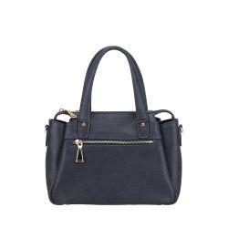 Sac à Main Trapèze Elsa en Cuir