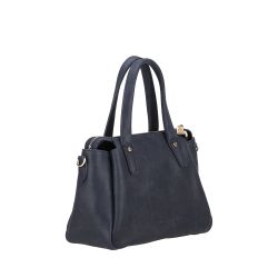 Sac à Main Trapèze Elsa en Cuir