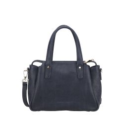 Sac à Main Trapèze Elsa en Cuir