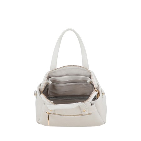 Sac à Main Trapèze Elsa en Cuir