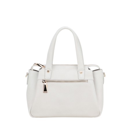 Sac à Main Trapèze Elsa en Cuir
