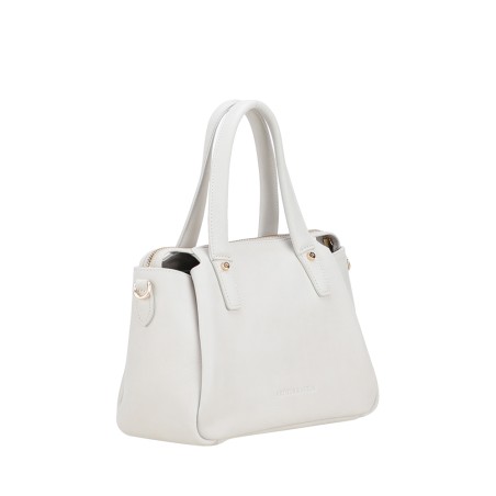 Sac à Main Trapèze Elsa en Cuir