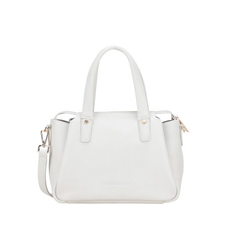 Sac à Main Trapèze Elsa en Cuir
