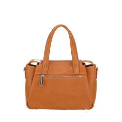 Sac à Main Trapèze Elsa en Cuir