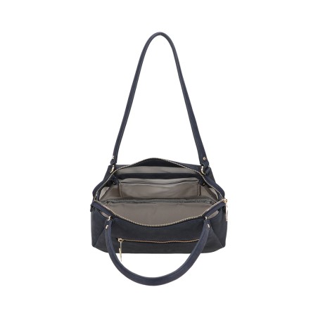 Sac Porté Epaule Rectangulaire Elsa en Cuir