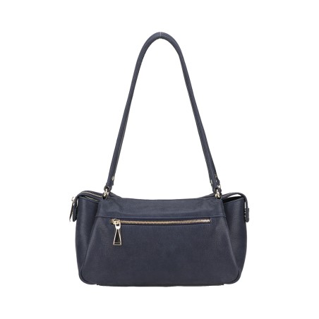 Sac Porté Epaule Rectangulaire Elsa en Cuir