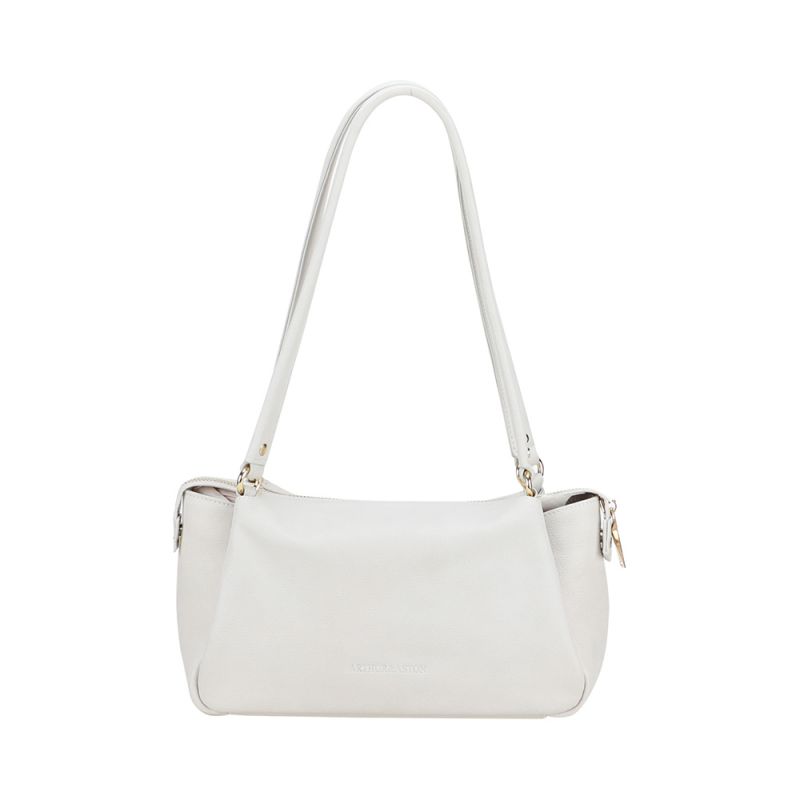 Sac Porté Epaule Rectangulaire Elsa en Cuir