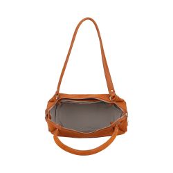 Sac Porté Epaule Rectangulaire Elsa en Cuir