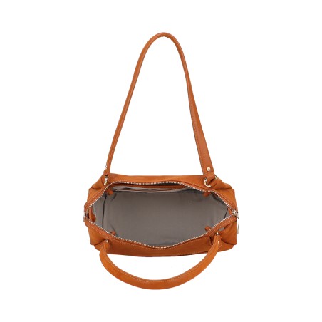 Sac Porté Epaule Rectangulaire Elsa en Cuir