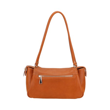 Sac Porté Epaule Rectangulaire Elsa en Cuir