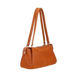 Sac Porté Epaule Rectangulaire Elsa en Cuir