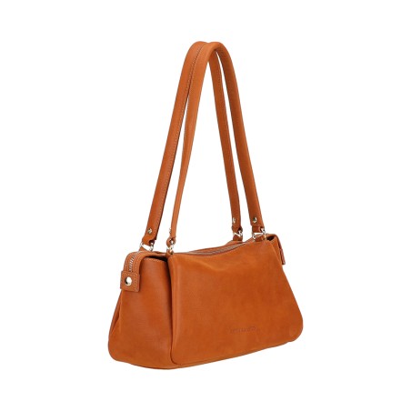 Sac Porté Epaule Rectangulaire Elsa en Cuir