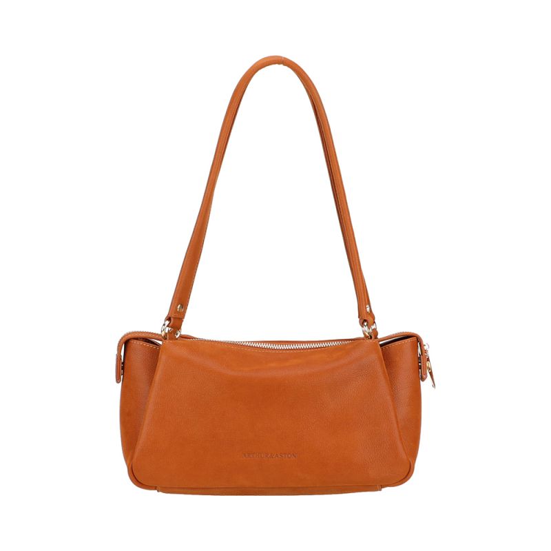 Sac Porté Epaule Rectangulaire Elsa en Cuir