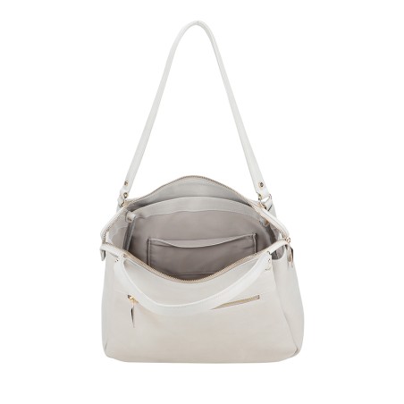 Sac Shopping Elsa en Cuir