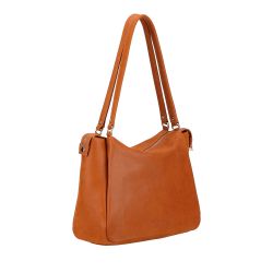 Sac Shopping Elsa en Cuir