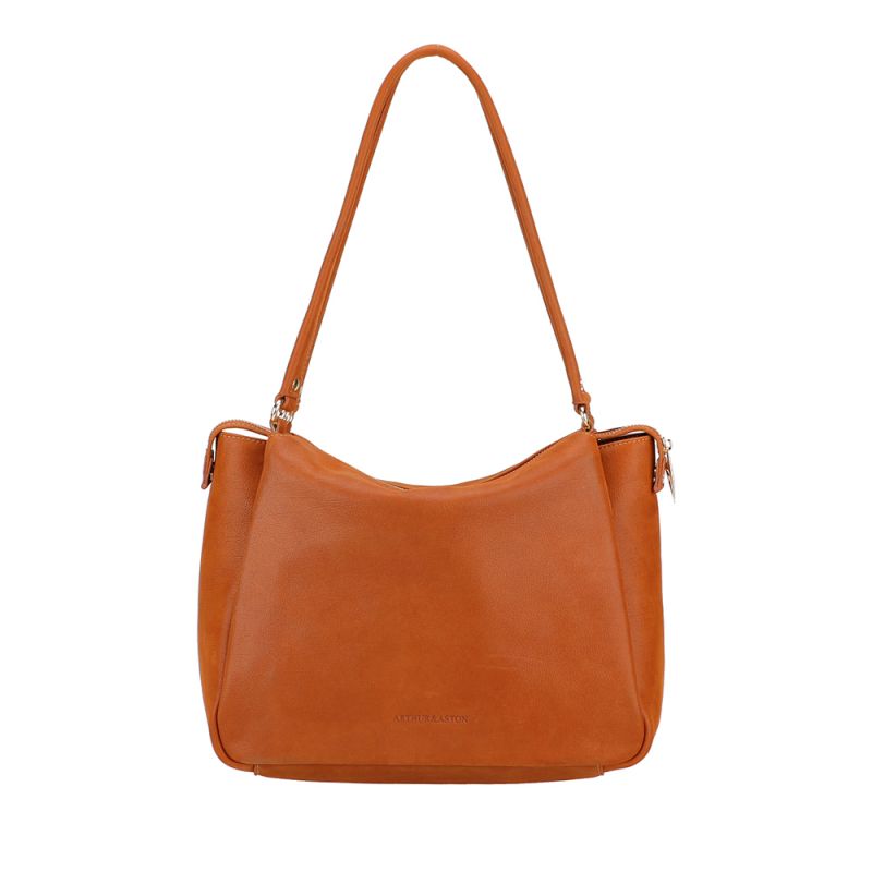 Sac Shopping Elsa en Cuir