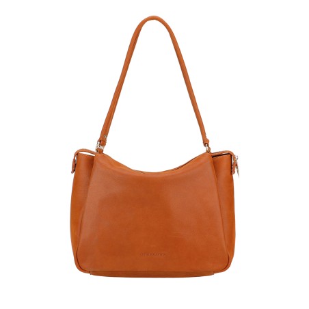 Sac Shopping Elsa en Cuir