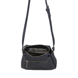 Sac Bandoulière Elsa en Cuir