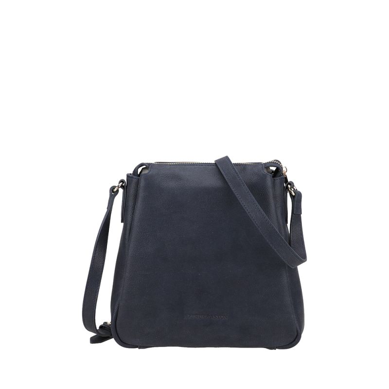 Sac Bandoulière Elsa en Cuir