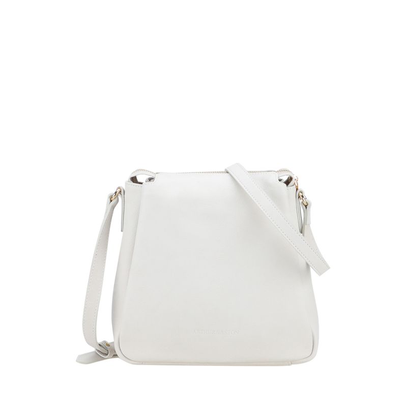 Sac Bandoulière Elsa en Cuir
