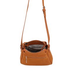 Sac Bandoulière Elsa en Cuir