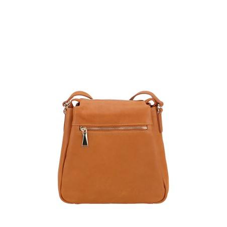 Sac Bandoulière Elsa en Cuir