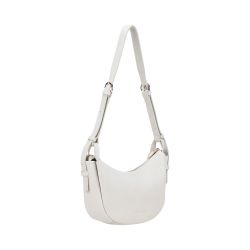 Sac Porté Epaule Demi- Lune Elsa en Cuir