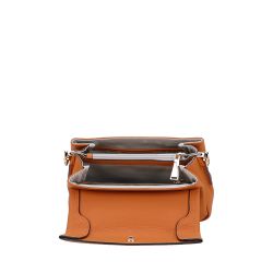 Sac à Main S Nora en Cuir