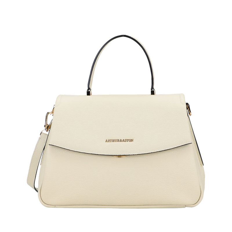 Sac à Main M Nora en Cuir