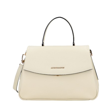 Sac à Main M Nora en Cuir