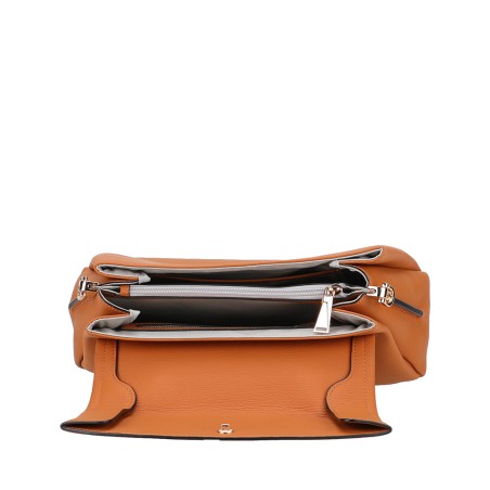 Sac à Main M Nora en Cuir