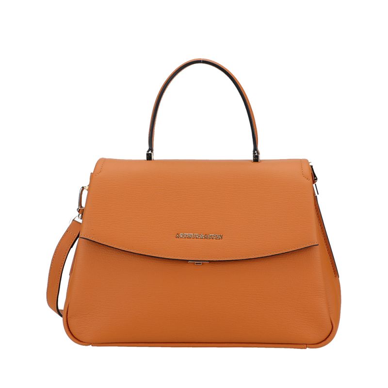 Sac à Main M Nora en Cuir