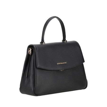 Sac à Main M Nora en Cuir