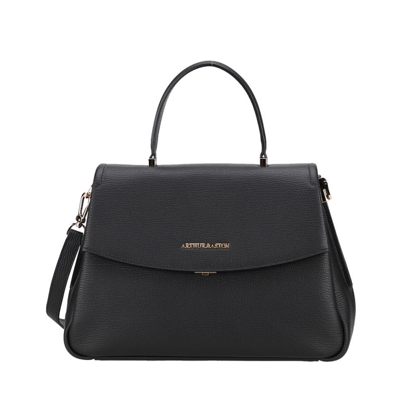 Sac à Main M Nora en Cuir